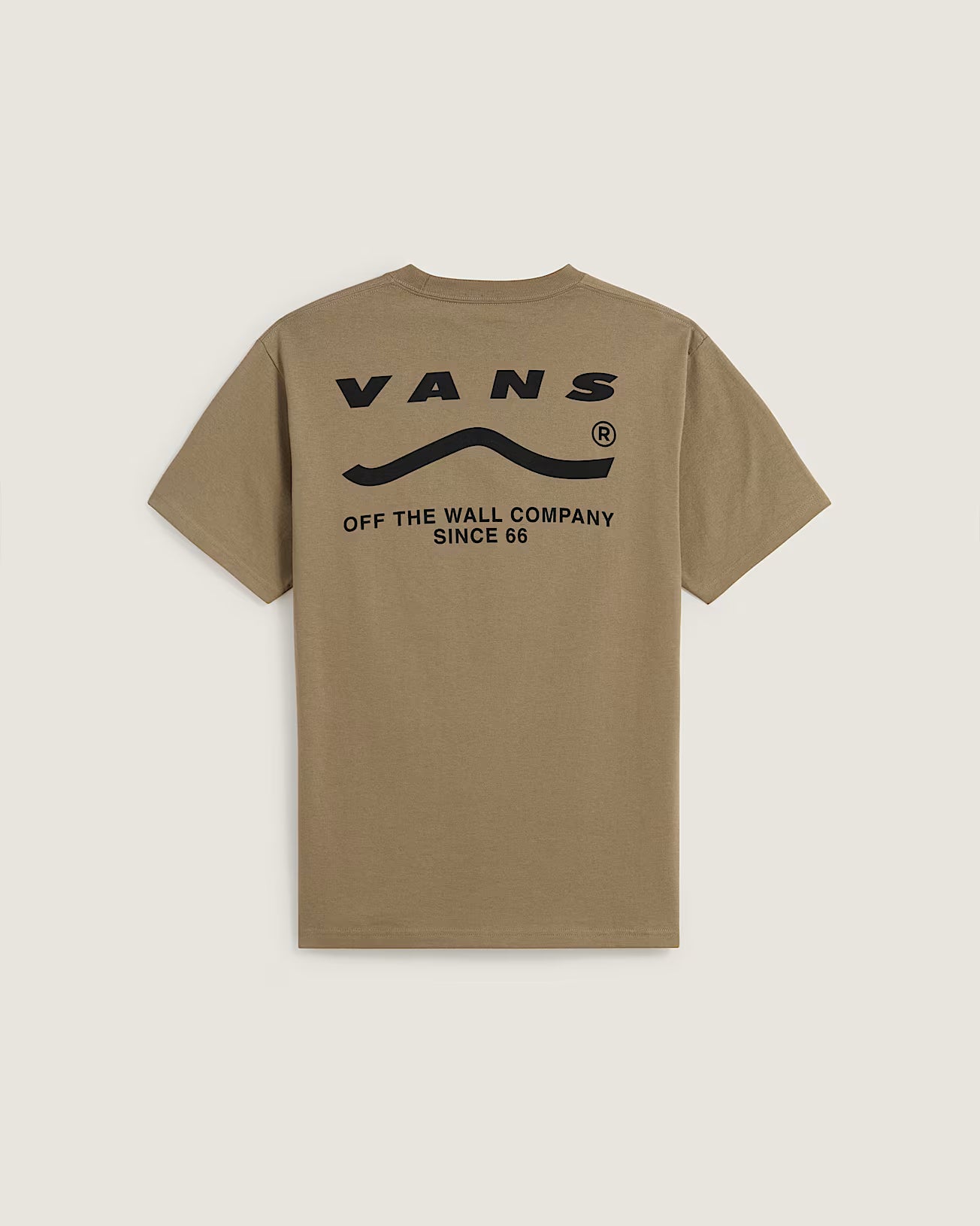 CAMISETA HOMBRE VANS DETERMINED VN000PEYFOD