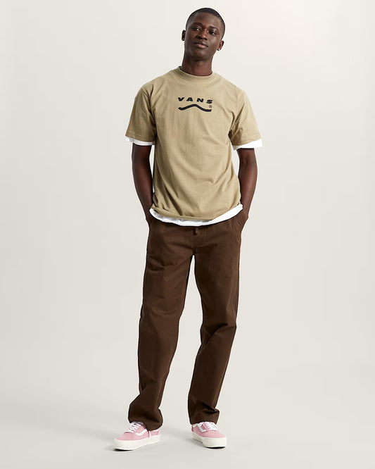 CAMISETA HOMBRE VANS DETERMINED VN000PEYFOD