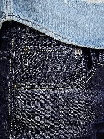 PANTALONES VAQUEROS REGULAR CLARK JACK & JONES 12089063