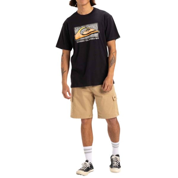 CAMISETA QUIKSILVER HOMBRE EQYZT08058