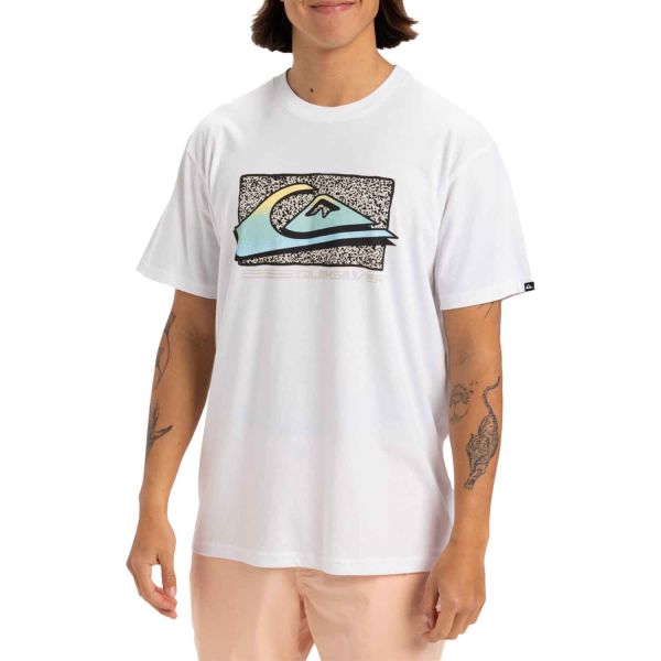 CAMISETA QUIKSILVER HOMBRE EQYZT08058