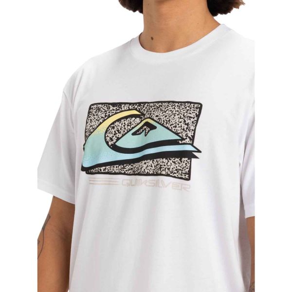 CAMISETA QUIKSILVER HOMBRE EQYZT08058