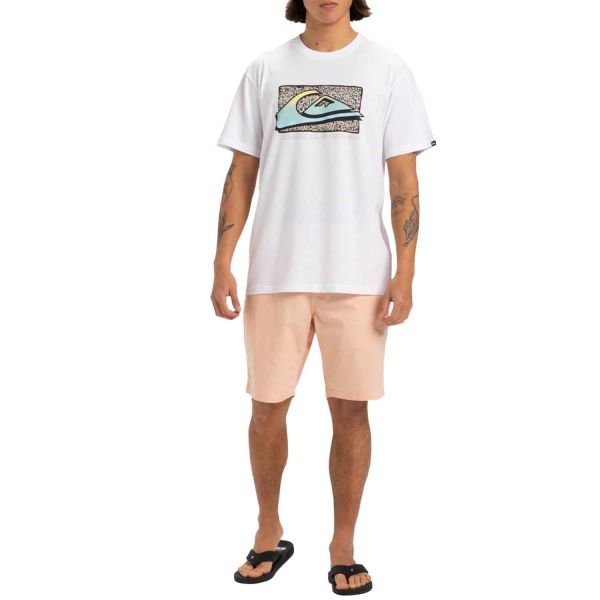 CAMISETA QUIKSILVER HOMBRE EQYZT08058