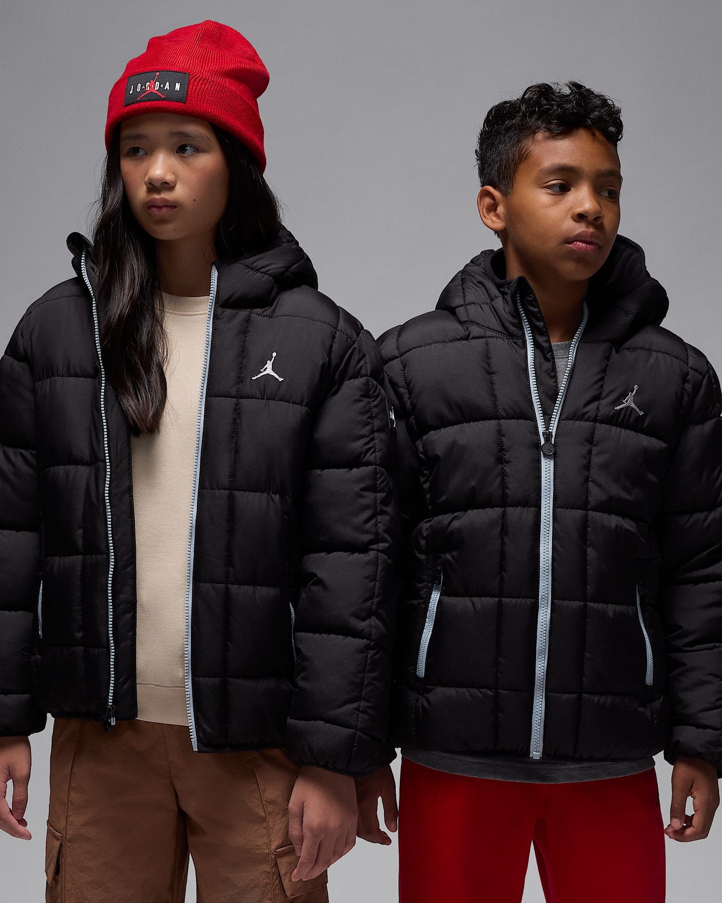 CHAQUETA JORDAN NIÑO 95F009