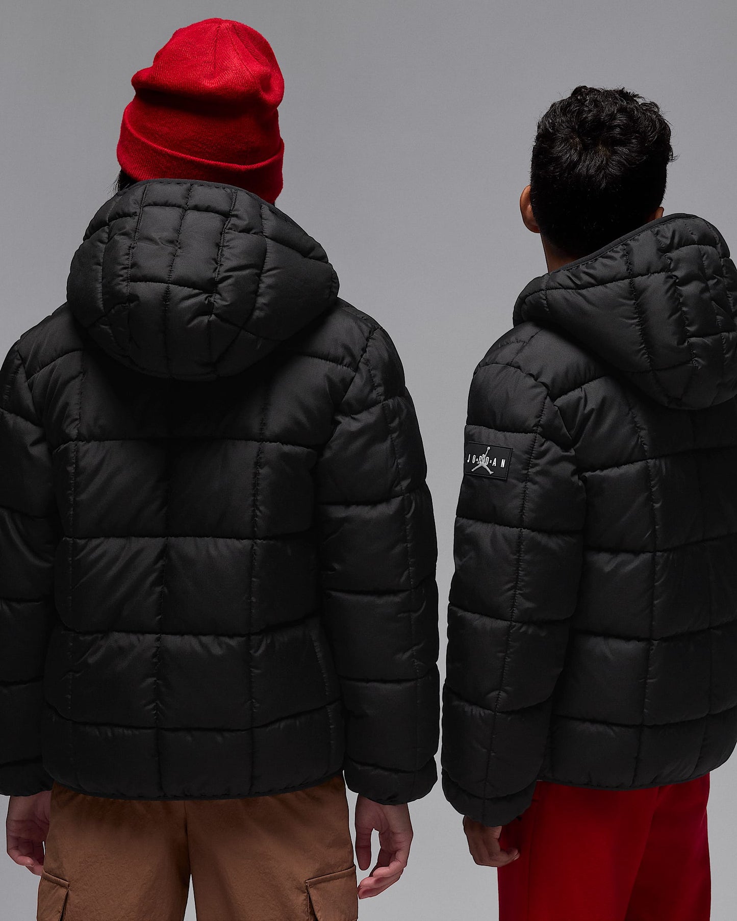 CHAQUETA JORDAN NIÑO 95F009