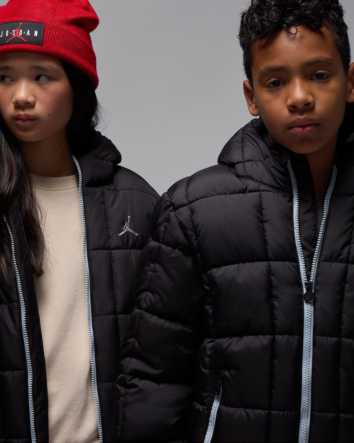 CHAQUETA JORDAN NIÑO 95F009
