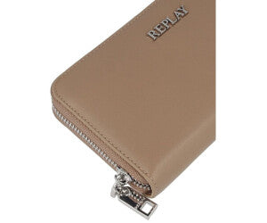 CARTERA MUER PIEL CON LOGO REPLAY FW5299