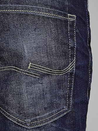PANTALONES VAQUEROS REGULAR CLARK JACK & JONES 12089063