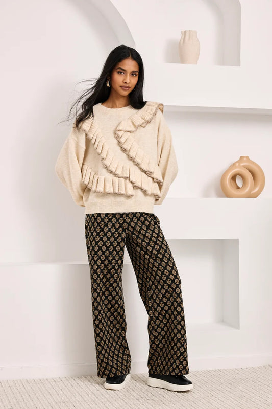 JERSEY OVERSIZED DE LANA NKN BN.ARI