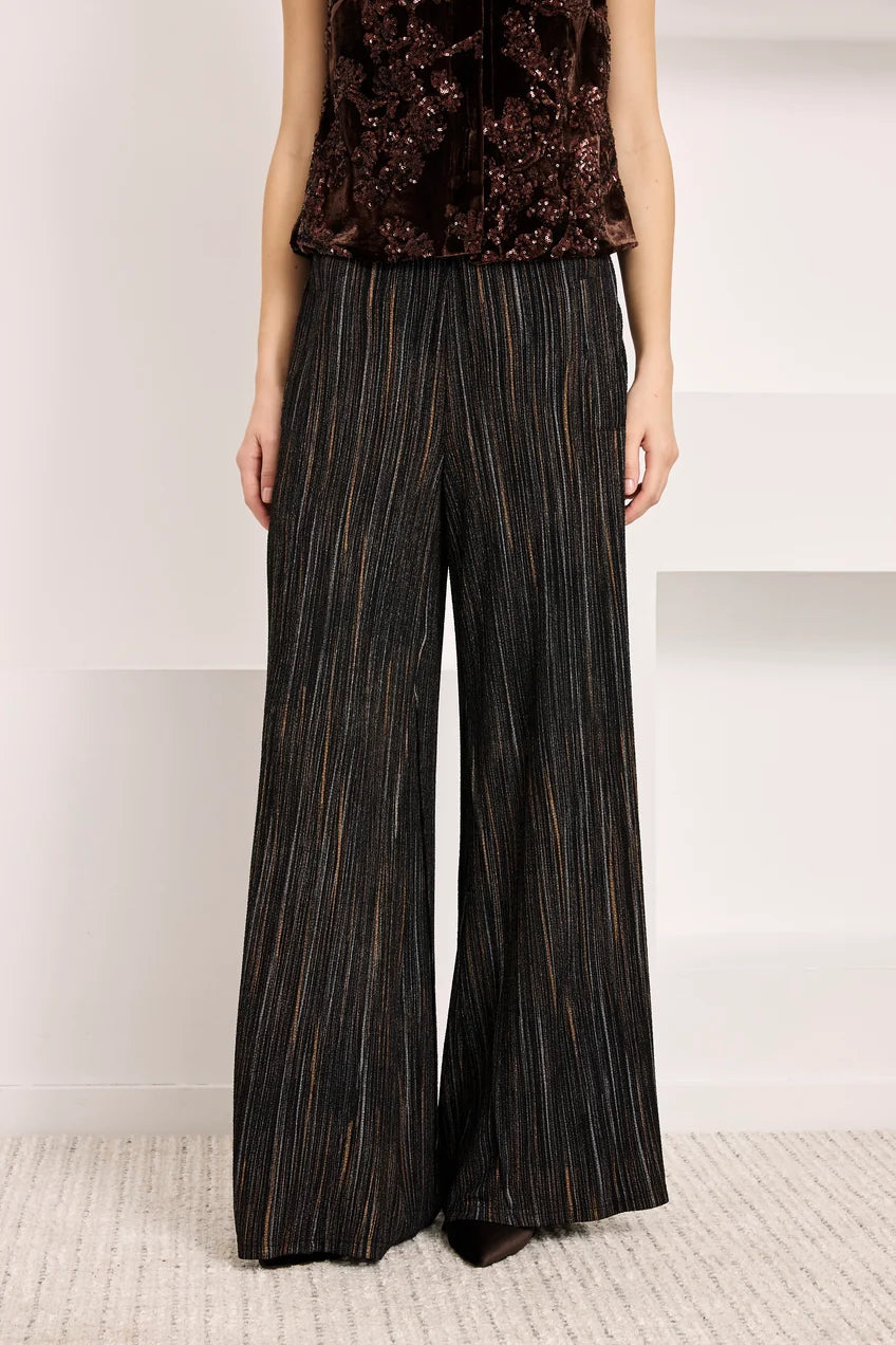 PANTALON LARGO FLUIDO NKN FF.LUNETI