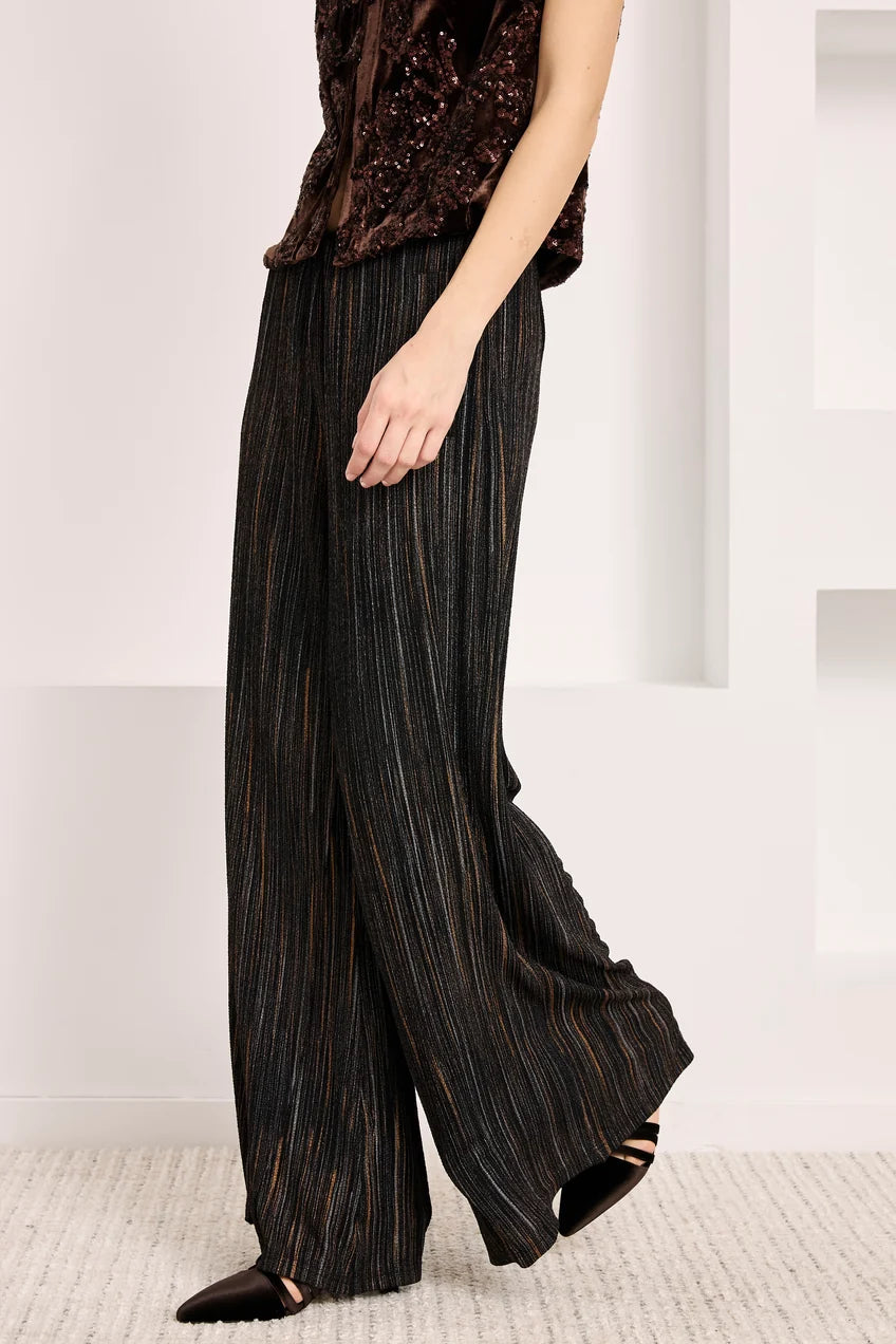 PANTALON LARGO FLUIDO NKN FF.LUNETI