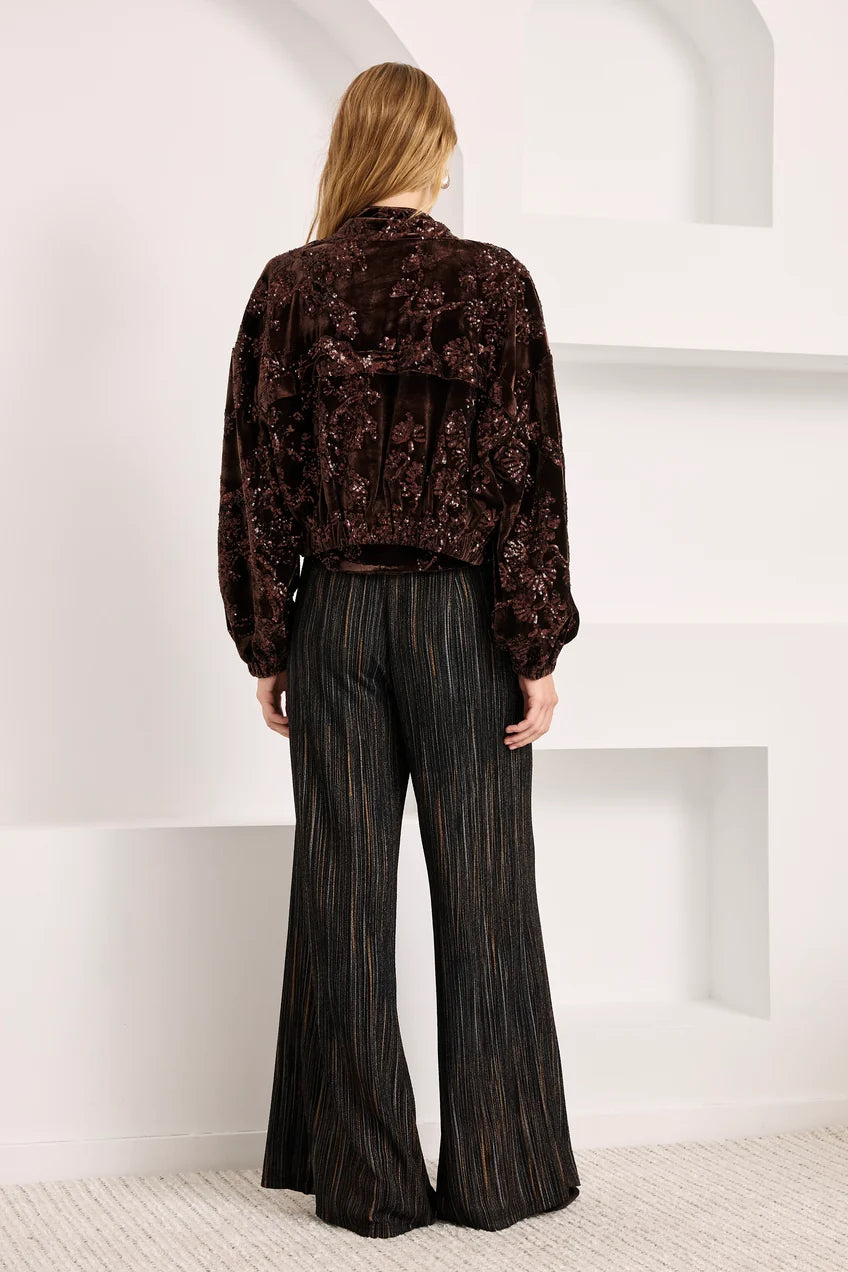 PANTALON LARGO FLUIDO NKN FF.LUNETI