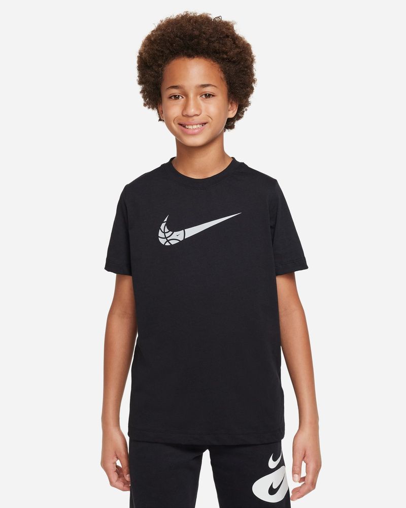 CAMISETA NIKE NIÑO ALGODON DR8794