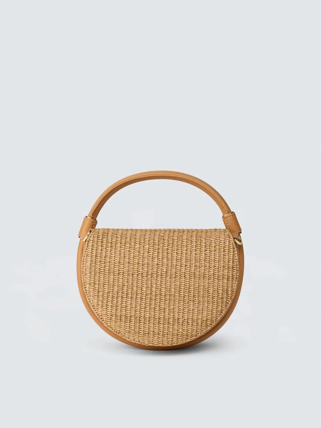 BOLSO MUJER CIRCULAR RAFIA REPLAY FW3003