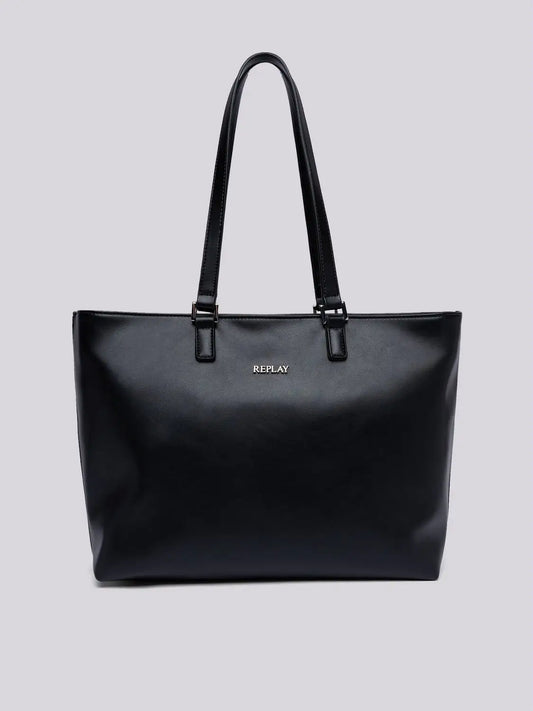 BOLSO MUJER  SHOPPER REPLAY  FW3333 006