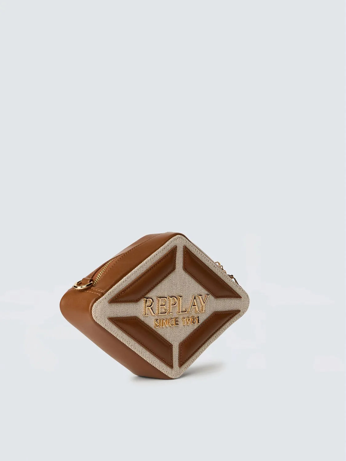 BOLSO MUJER BANDOLERA REPLAY FW3813