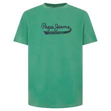 CAMISETA HOMBRE CLAUDE PEPE JEANS PM509390
