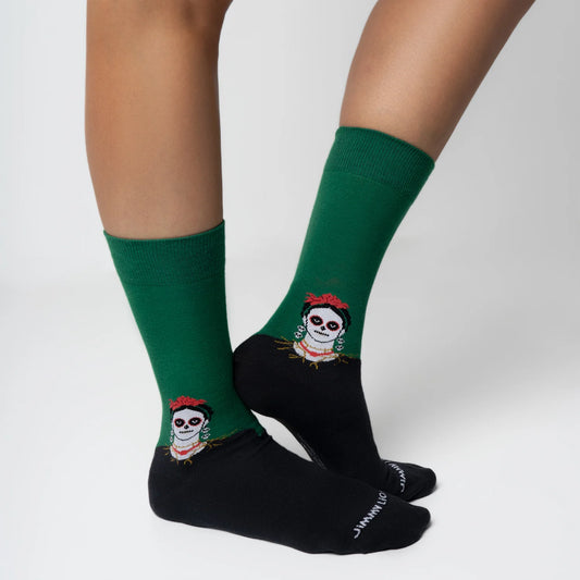 CALCETINES JIMMY LION FRIDA CATRINA