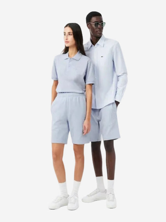 PANTALON UNISEX LACOSTE FELPA GH078800J2G