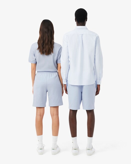 PANTALON UNISEX LACOSTE FELPA GH078800J2G