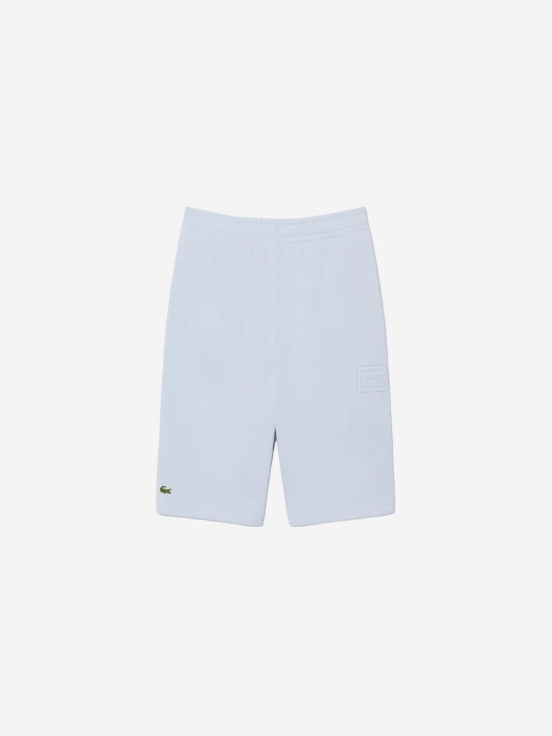 PANTALON UNISEX LACOSTE FELPA GH078800J2G
