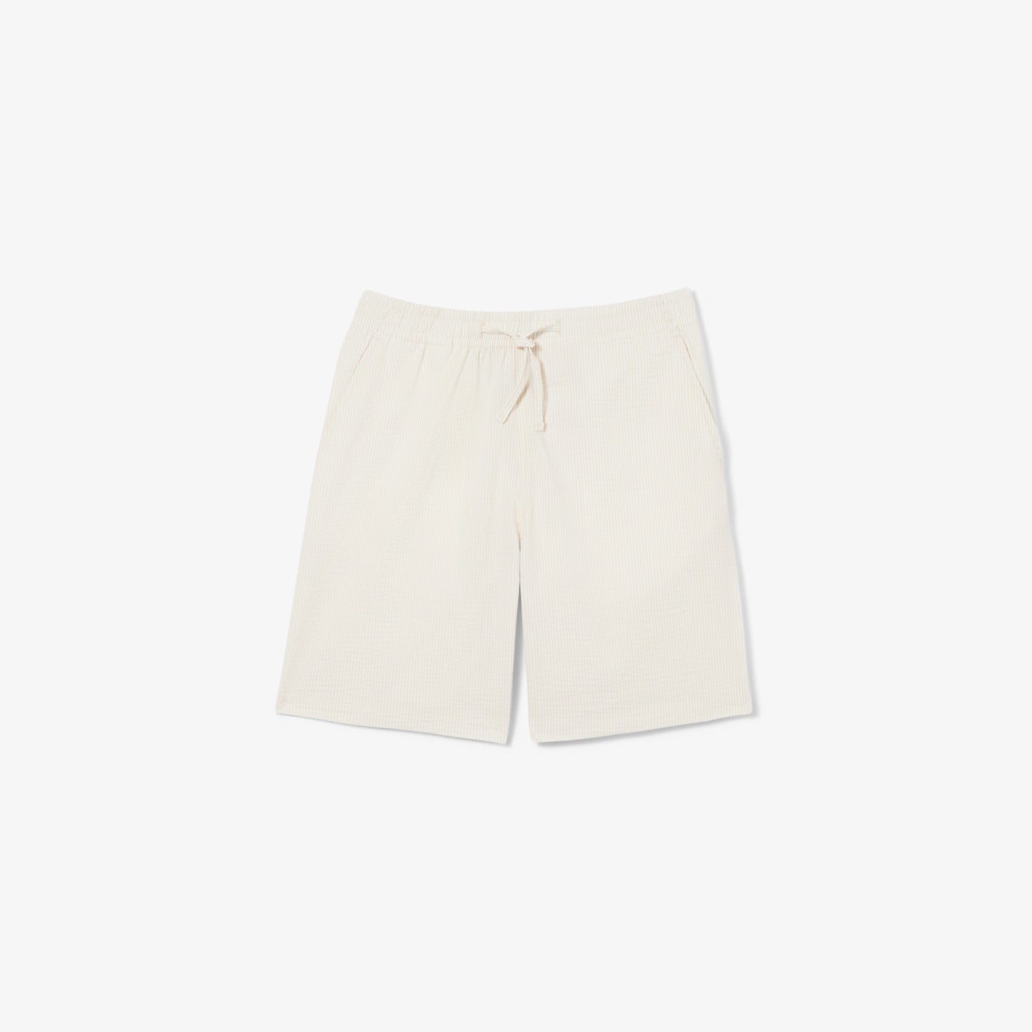 PANTALON CORTO HOMBRE SEERSUCHER LACOSTE GH1977