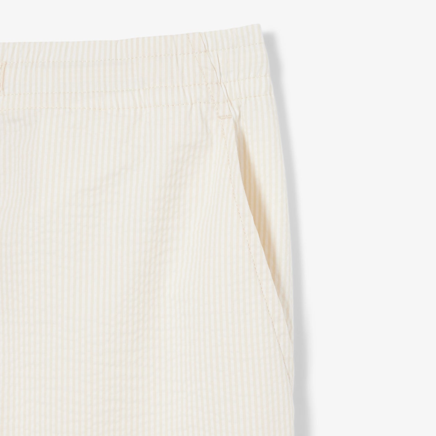 PANTALON CORTO HOMBRE SEERSUCHER LACOSTE GH1977