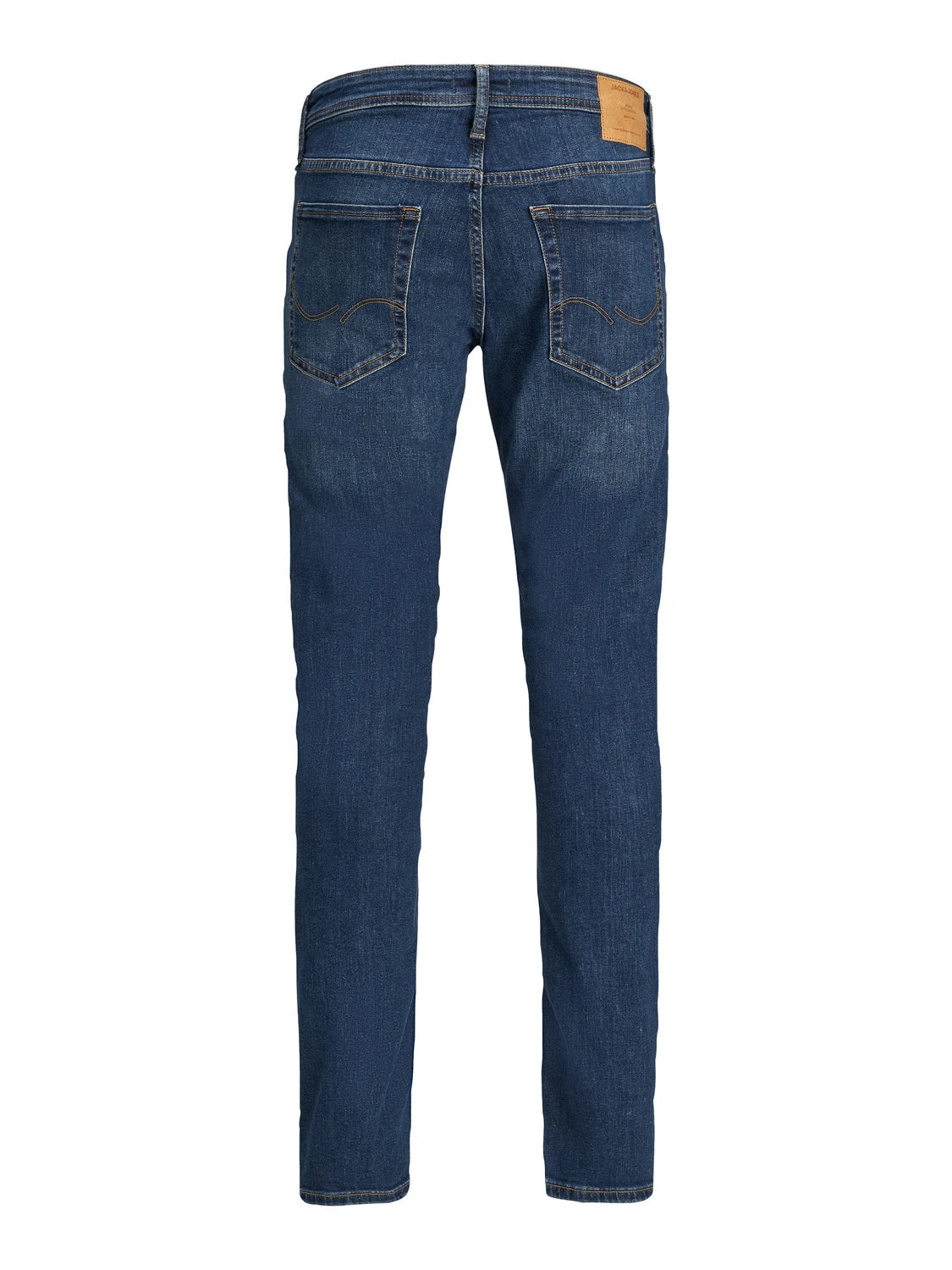 PANTALON TEJANO HOMBRE CORTE SLIM JACK AND JONES 12152347