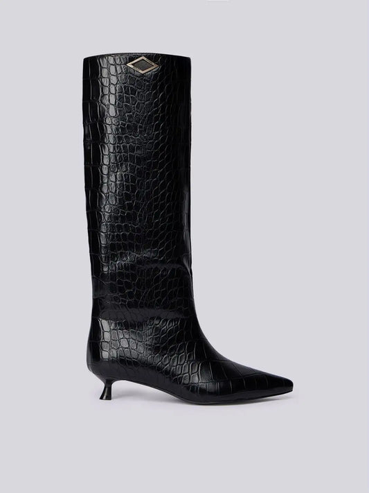 BOTAS MUJER ALDER SHARK REPLAY GWN91