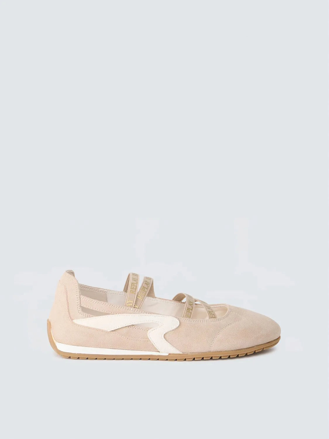 BAILARINAS MUJER LOLY SUEDE REPLAY GWSN2