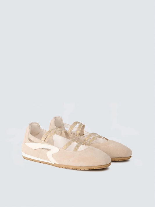 BAILARINAS MUJER LOLY SUEDE REPLAY GWSN2