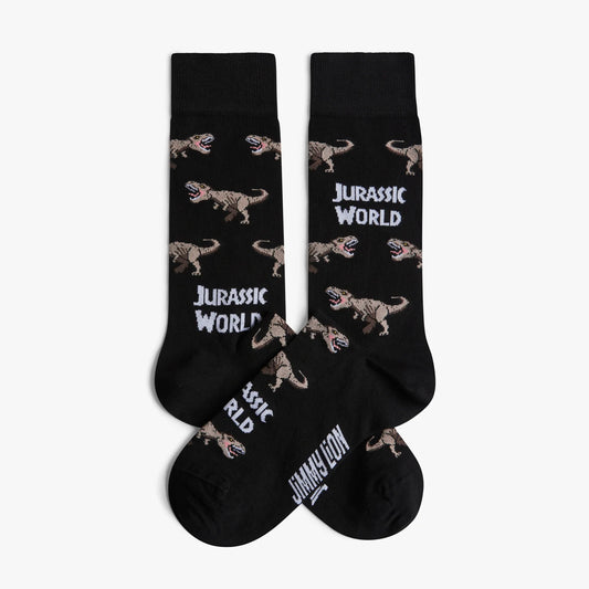CALCETINES JIMMY LION JURASSIC T-REX
