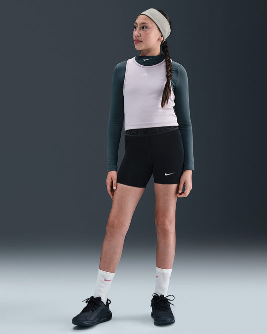 PANTALON CORTO NIÑA NIKE PRO HQ9306