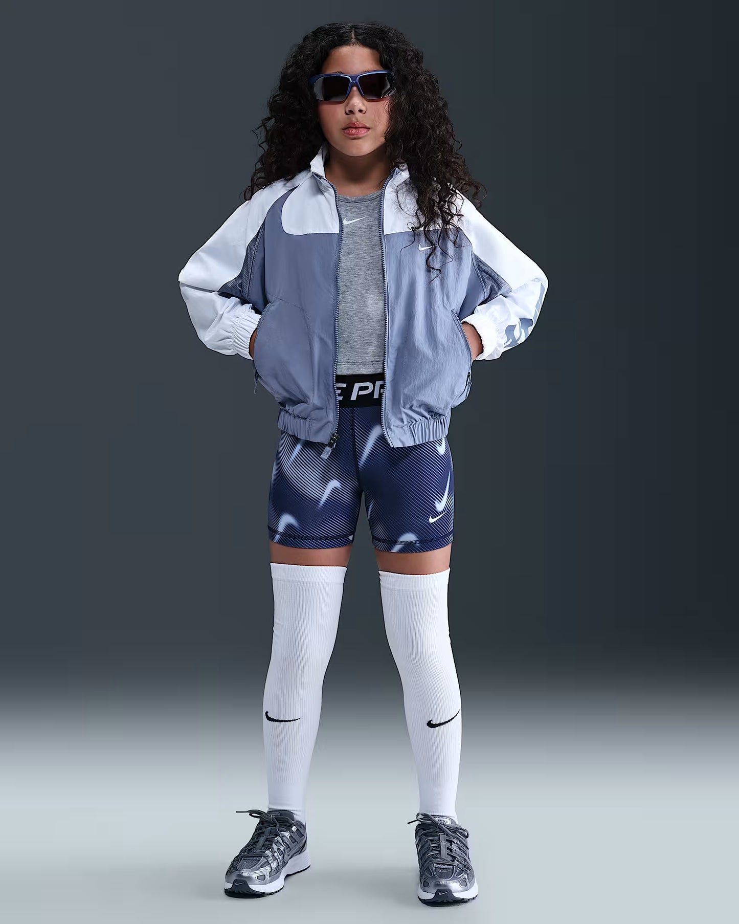 MALLA NIKE PRO NIÑA HQ9307
