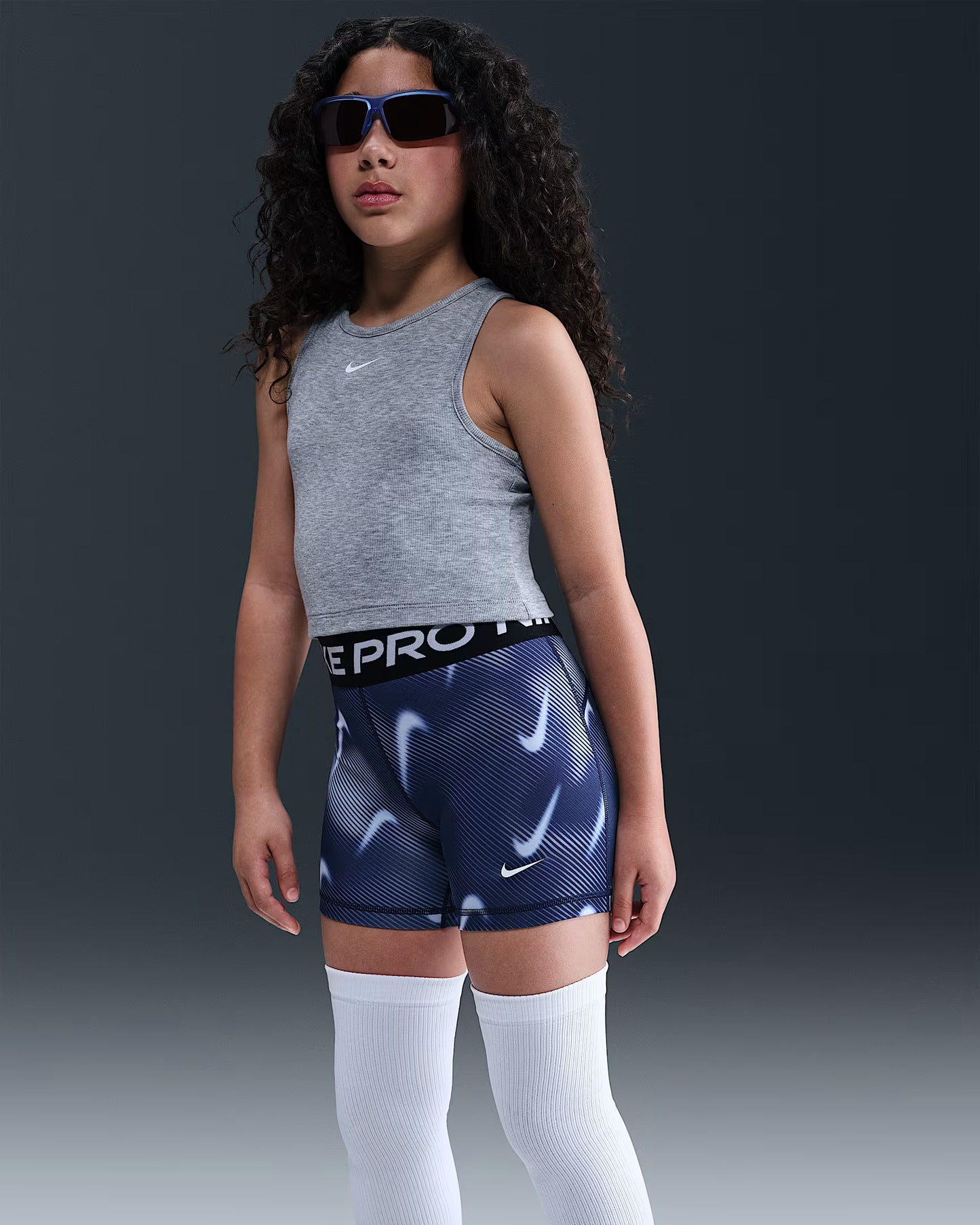 MALLA NIKE PRO NIÑA HQ9307