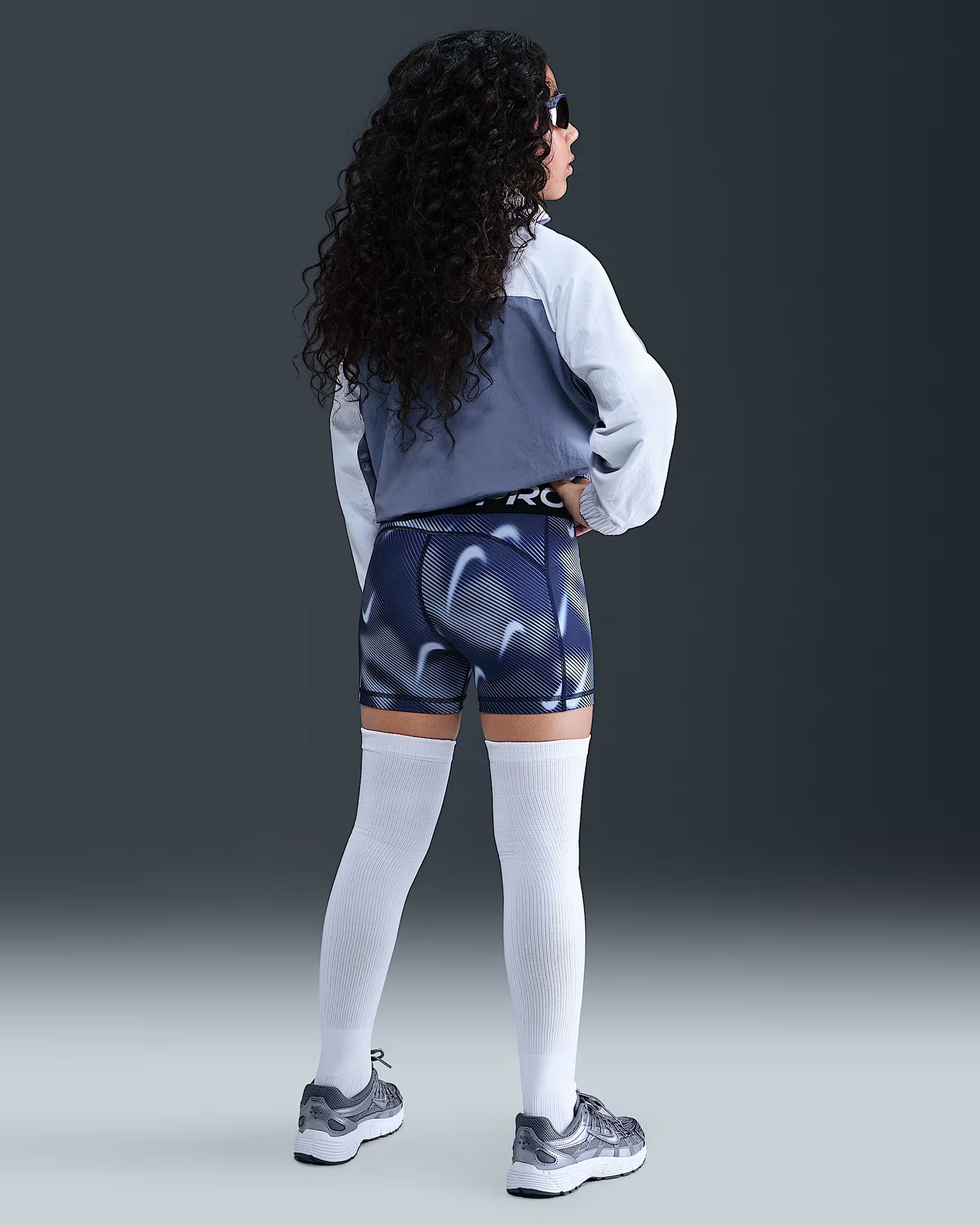 MALLA NIKE PRO NIÑA HQ9307