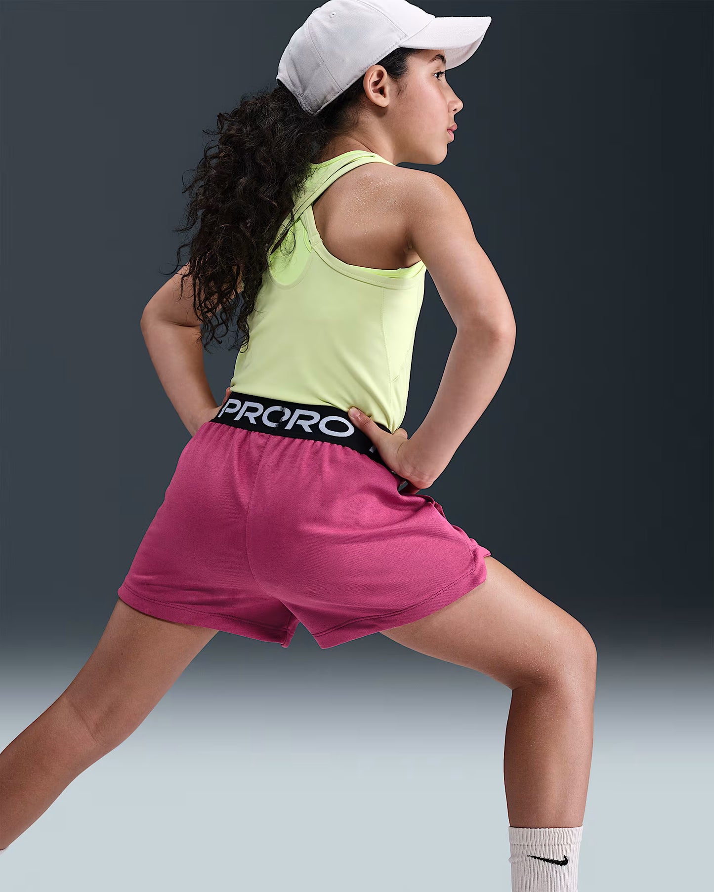 PANTALÓN CORTO NIKE NIÑA HQ9313