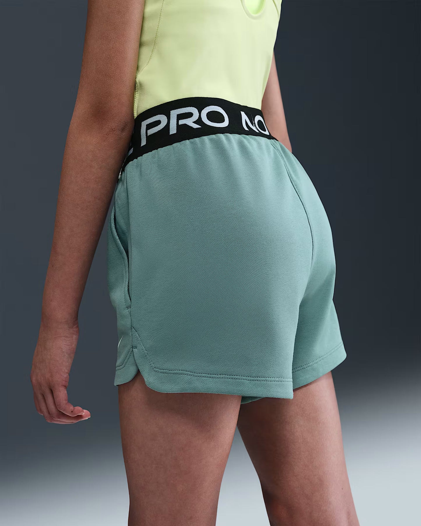 Pantalón corto Niña Nike Pro Dri-FIT HQ9313