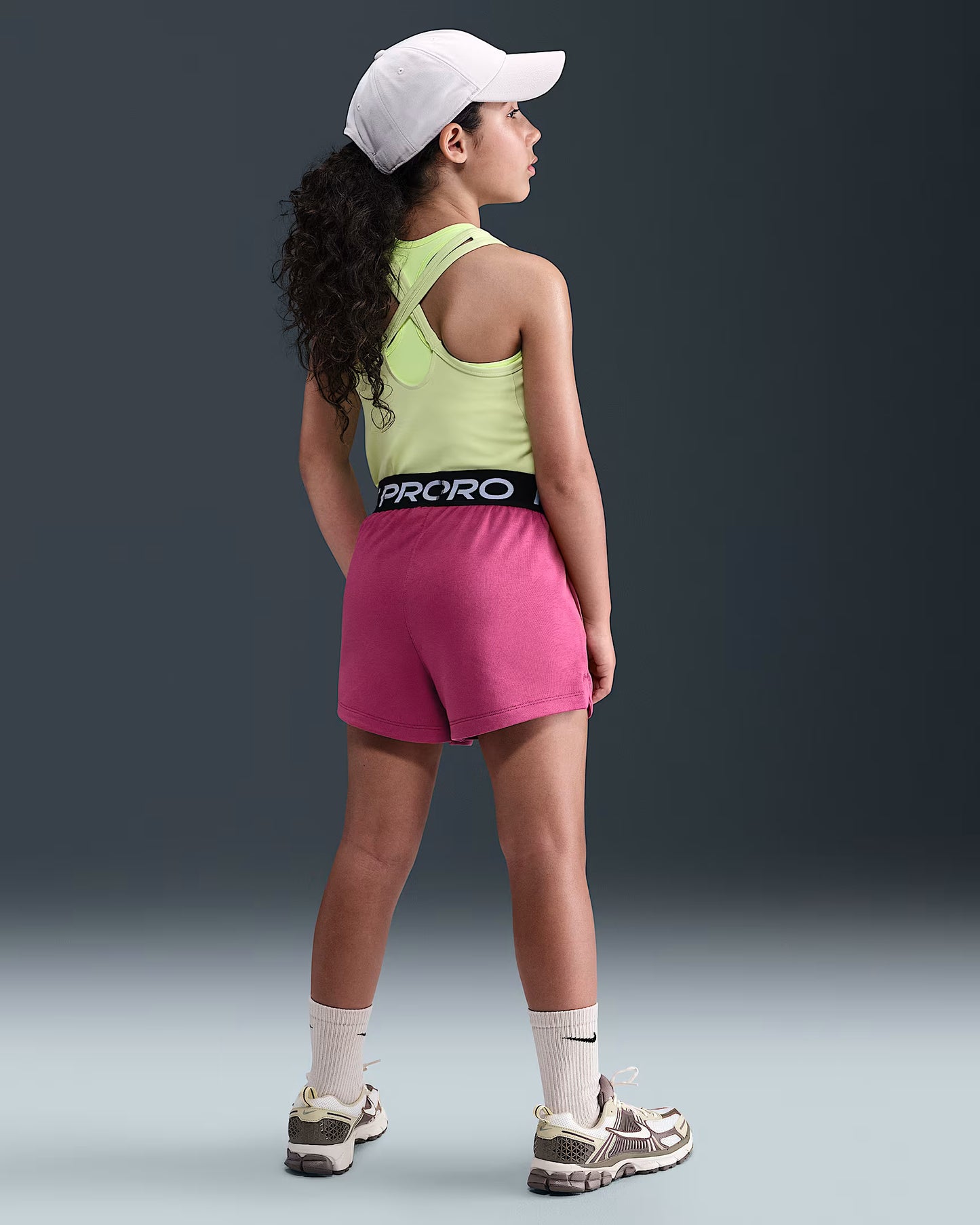 PANTALÓN CORTO NIKE NIÑA HQ9313