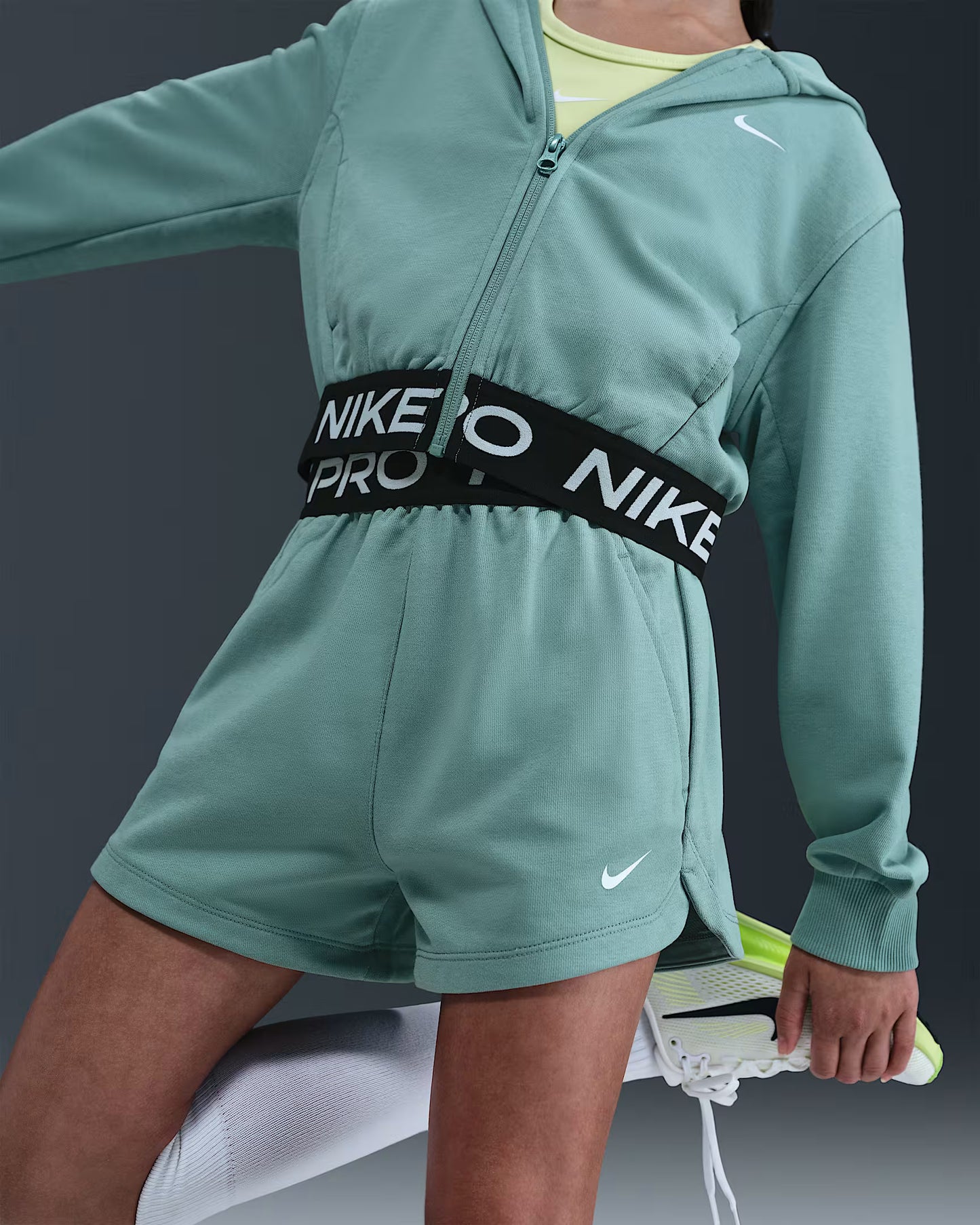 Pantalón corto Niña Nike Pro Dri-FIT HQ9313