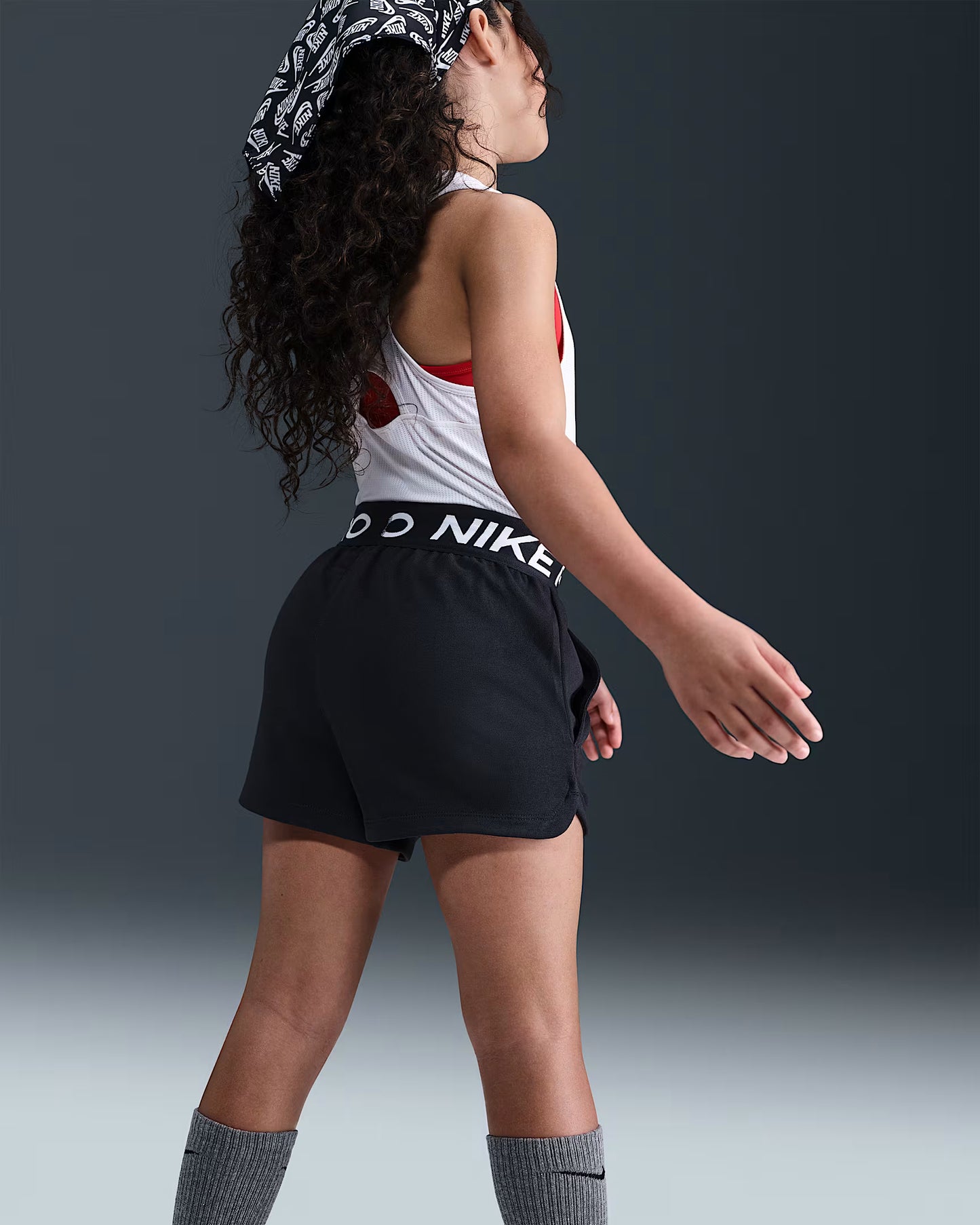 PANTALÓN CORTO NIKE NIÑA HQ9313