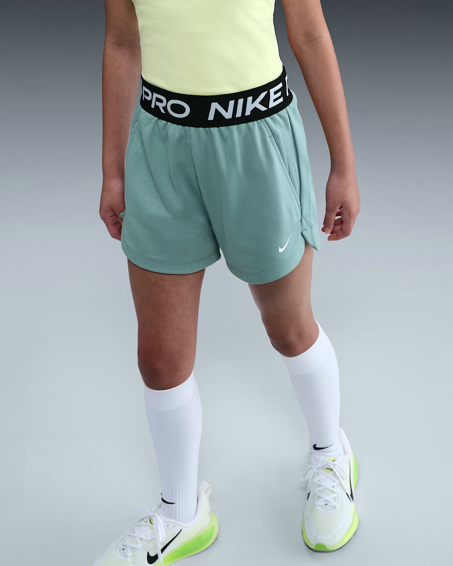 Pantalón corto Niña Nike Pro Dri-FIT HQ9313