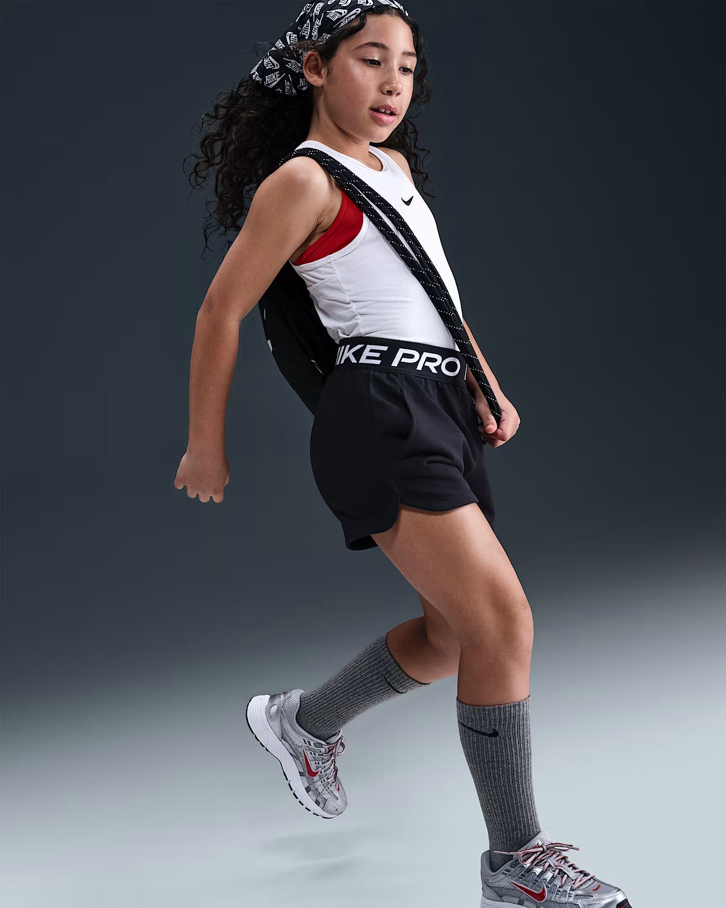 PANTALÓN CORTO NIKE NIÑA HQ9313