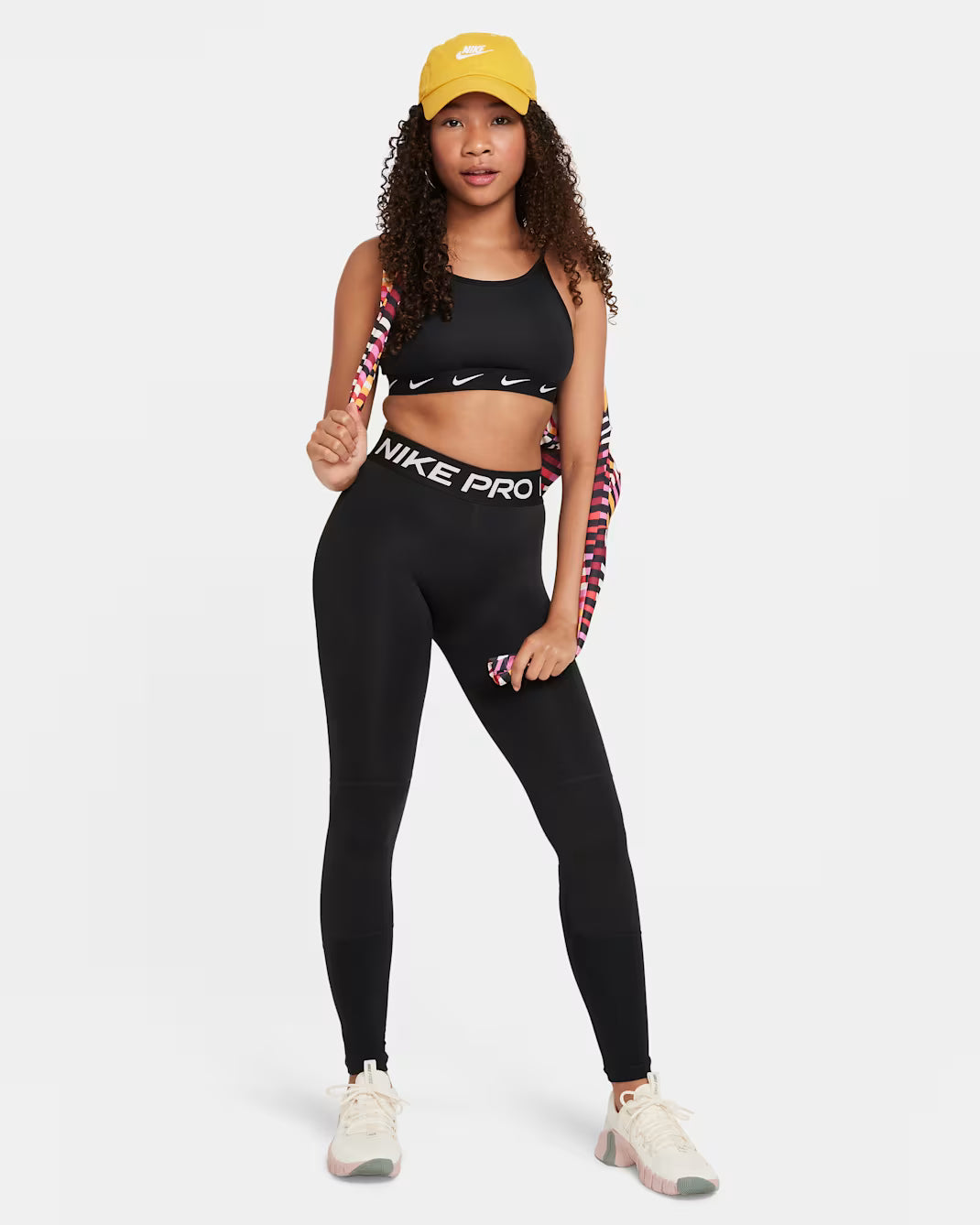 MALLA NIKE PRO KIDS DA1028-010