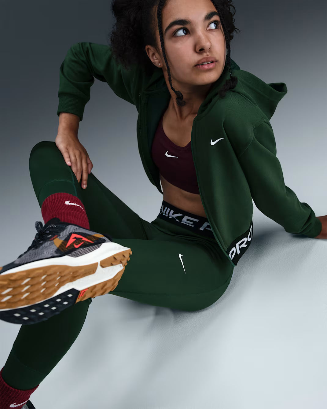 MALLA NIKE PRO KIDS DA1028-323