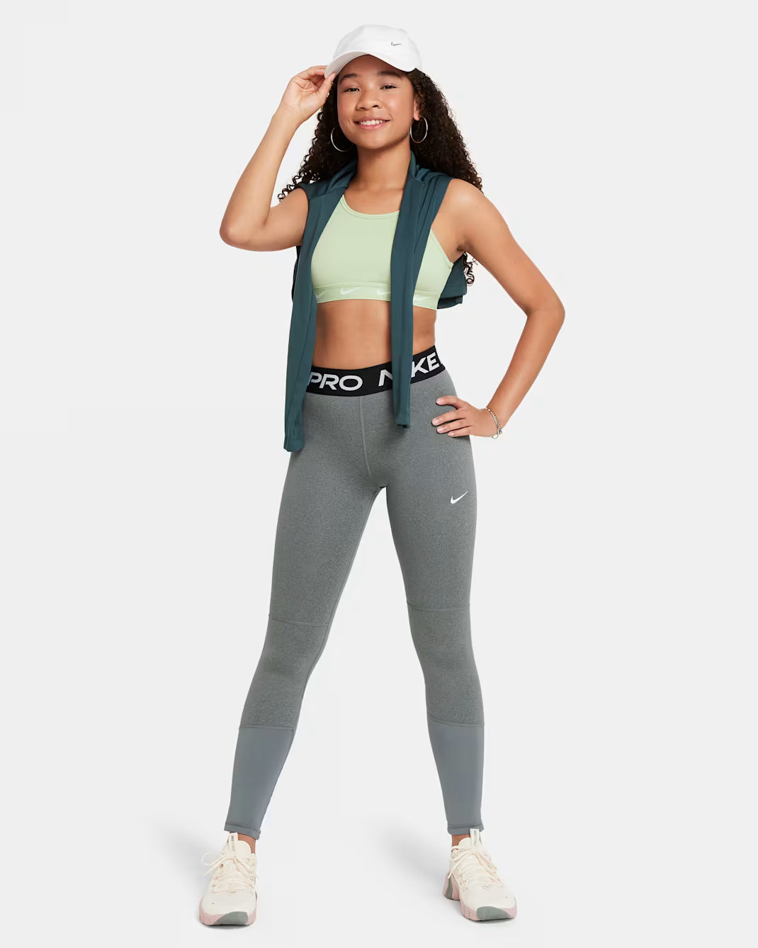 MALLA NIKE PRO KIDS DA1028 091