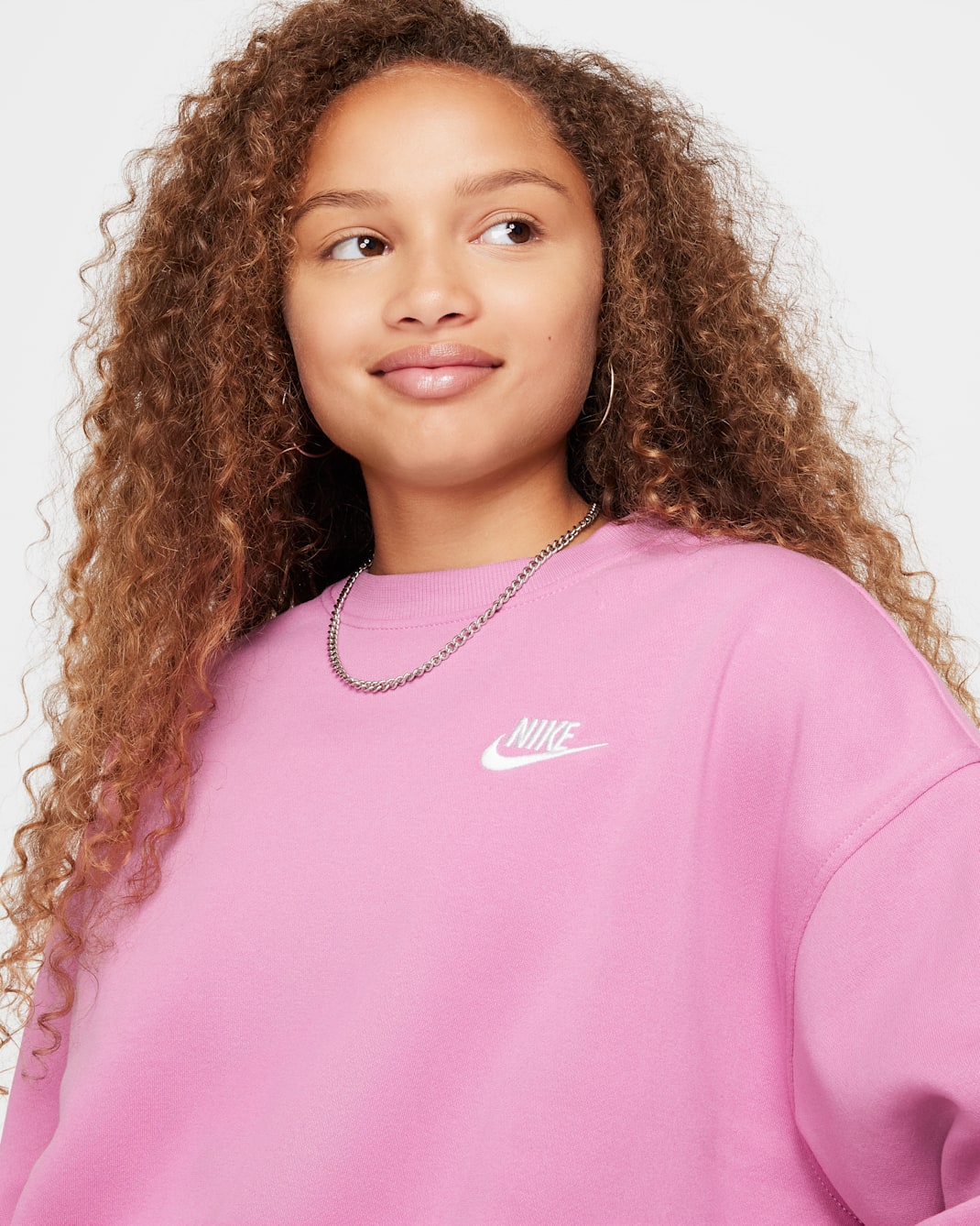 SUDADERA KIDS NIKE SPORTSWEAR CLUB FLEECE FZ9244