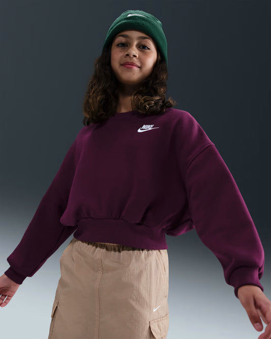 SUDADERA KIDS NIKE SPORTSWEAR FZ9244
