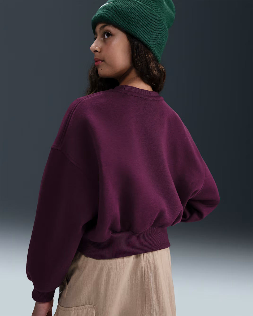 SUDADERA KIDS NIKE SPORTSWEAR FZ9244