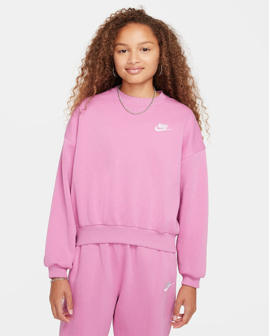 SUDADERA KIDS NIKE SPORTSWEAR CLUB FLEECE FZ9244